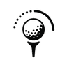 Golf League Logo